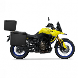 Suzuki 800 DE komplet kufrów